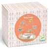Djeco 6141 Bébi golyóvezető - Tükrös - BabyLoopi
