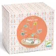 Djeco 6141 Bébi golyóvezető - Tükrös - BabyLoopi