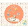Djeco 6141 Bébi golyóvezető - Tükrös - BabyLoopi