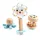 Djeco 6143 Bébi látogató készlet - BabyKit