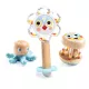 Djeco 6143 Bébi látogató készlet - BabyKit