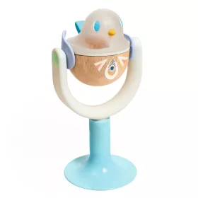 Djeco 6144 Bébijáték - Madárcsörgető - BabyReversi