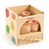 Djeco 6219 Formabedobó - Állatos kuckó - BoxBasic