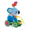 Djeco 6245 Húzható játék - Otto koala - Otto