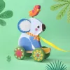 Djeco 6245 Húzható játék - Otto koala - Otto
