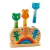 Djeco 6300 Felfedező játék - Hipp-hupp - Pipop pidoo