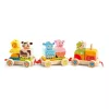 Djeco 6314 Húzható és építőjáték - Créaferme - 24 pcs