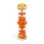 Djeco 6380 Bébicsörgő - Narancs esőbot - Orange rain shaker
