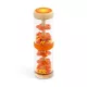 Djeco 6380 Bébicsörgő - Narancs esőbot - Orange rain shaker