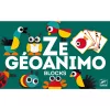 Djeco 6432 Képkirakó - Geometrikus állatképek - Ze Geoanimo