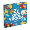 Djeco 6436 Képkirakó - Közlekedés - Ze Geo Vroum