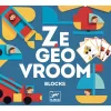 Djeco 6436 Képkirakó - Közlekedés - Ze Geo Vroum