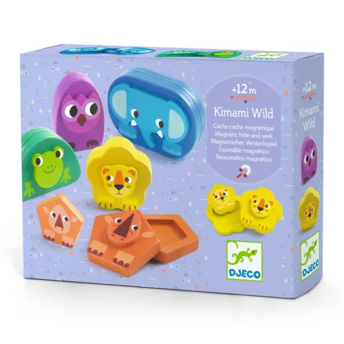 Formaberakó - Vadmenedék - Kimami Wild