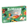 Djeco 6483 Képkirakó - Tükröző állatfigurák - Ze Mirror Animals