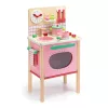 Djeco 6504 Főzős, sütögetős - Lányos tűzhely - Girly cooker 6