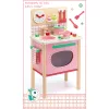 Djeco 6504 Főzős, sütögetős - Lányos tűzhely - Girly cooker 6