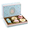 Djeco 6523 Hercegnők süteményei - Princesses' cakes