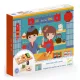 Djeco 6537 Sushi bár - Aki et Maki