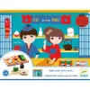 Djeco 6537 Sushi bár - Aki et Maki