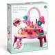 Djeco 6553 Flóra pipere asztala - Flora dressing table