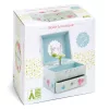 Djeco 6596 Zenélő ékszerdoboz - Cuki nyuszi - Sweet rabbit's song
