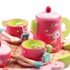 Djeco 6639 Lili Rose tea party készlet - Lili Rose's tea party