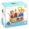 Djeco 6649 Szerepjáték - Szerszámos láda - Minibrico