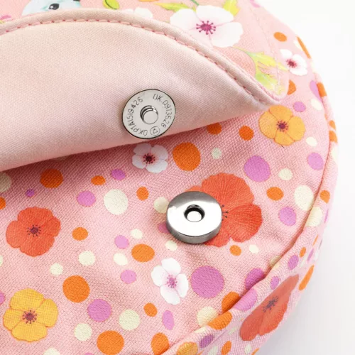 Djeco 6686 Madárkás válltáska kiegészítőkkel - Birdie bag and accessories