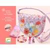 Djeco 6686 Madárkás válltáska kiegészítőkkel - Birdie bag and accessories