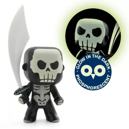 Djeco 6719 Harcos - Skully