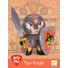 Djeco 6735 Knights - Flow Knight