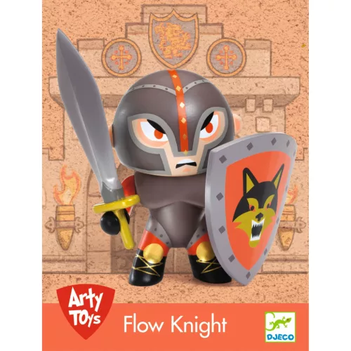 Djeco 6735 Knights - Flow Knight