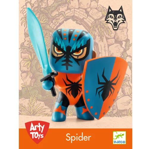 Djeco 6739 Lovag - Spider Knight