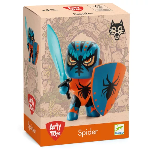 Djeco 6739 Lovag - Spider Knight