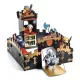 Djeco Arty Toys - Fekete lovagvár - Ze Black Castel (DJ06749)