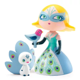 Djeco 6784 Princesses - Columba & Ze birds