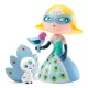Djeco 6784 Princesses - Columba & Ze birds