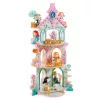 Djeco 6787 Hercegnők tornya - Ze princess Tower