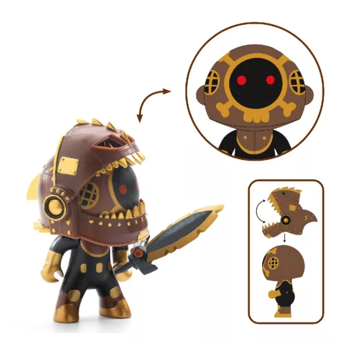 Djeco 6819 Kalóz szigonnyal - Pirat'Nha