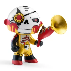 Djeco 6823 Kalóz mordállyal - Osfer