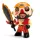 Djeco 6827 Pirates - Soscar