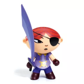 Djeco 6837 Kalóz - Mary Scarlett