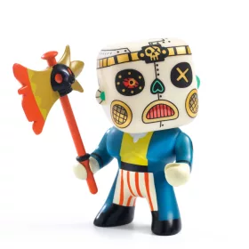 Djeco 6846 Arty Toys - Kalóz, Csontos János - Jack Os