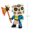 Djeco 6846 Arty Toys - Kalóz, Csontos János - Jack Os