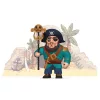 Djeco DJ06851 Arty Toys - Kalóz - Kalóz kapitány - Ze Piratous