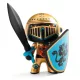 Arty Toys - Azur lovag karddal - Knight Azur