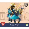 Djeco 6910 Lovag - Sárkányok lovagja - Dragon Knight
