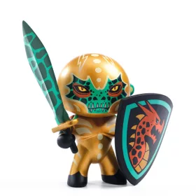   Djeco 6915 Arty Toys - Lovag, Sárkány ököl - Draco knight