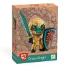 Djeco 6915 Arty Toys - Lovag, Sárkány ököl - Draco knight