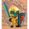 Djeco 6915 Arty Toys - Lovag, Sárkány ököl - Draco knight